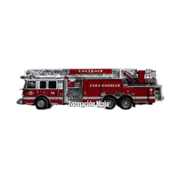 Bomberos Fire Truck Sticker by Formación Ninja