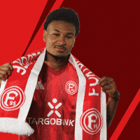Soccer Yes GIF by Fortuna Düsseldorf