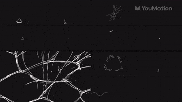 Scribble hand-drawn motion pro animated elements