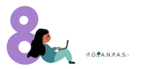 8 De Marzo Sticker by FOANPAS