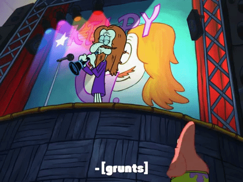 season 8 episode 13 GIF by SpongeBob SquarePants