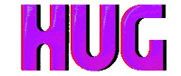 Art Hug Sticker