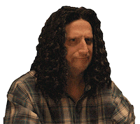 Tim Robinson What Sticker by NETFLIX