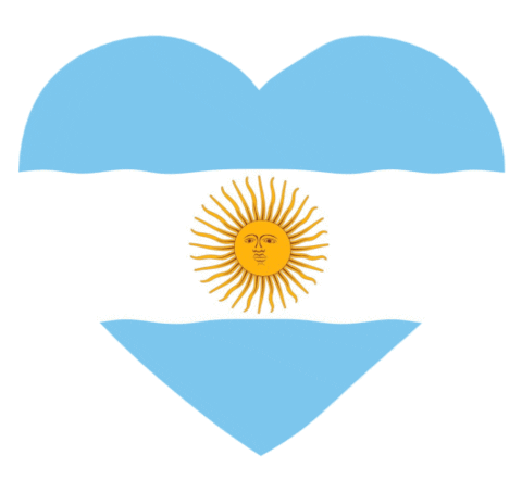 Argentina Sticker by Passagens Imperdíveis