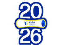 Commencement Keller Sticker by DeVry University