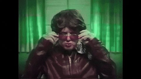 Oli Sykes Post Human GIF by Bring Me The Horizon