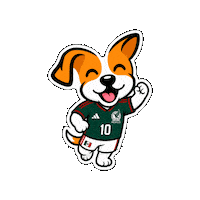 Mexico Sticker by Lero Lero