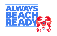 beach crab Sticker by Pepsi #Summergram
