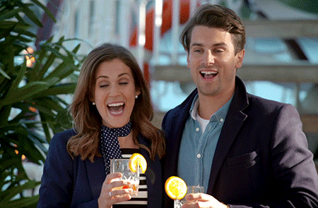 love excited GIF by The Bachelorette Australia