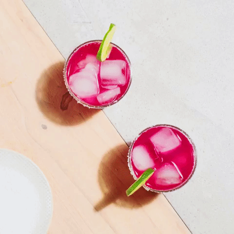 Serve On The Rocks GIF by Milagro Tequila