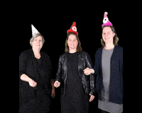 MechelMakelaardij yes feest proost verkocht GIF