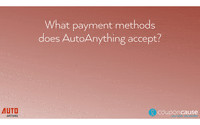 Faq Autoanything GIF by Coupon Cause