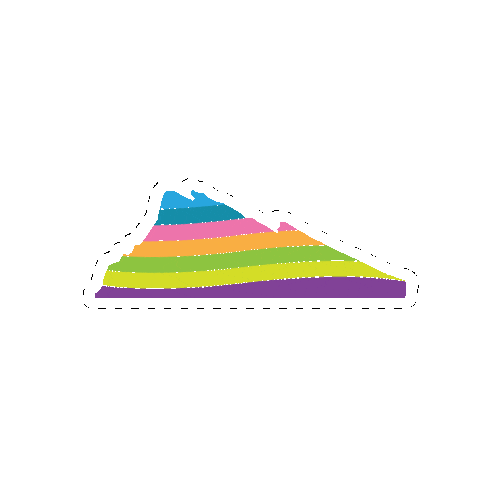 BanffPride pride loveislove banff mybanff Sticker