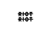 the riot Sticker by Celebration Church