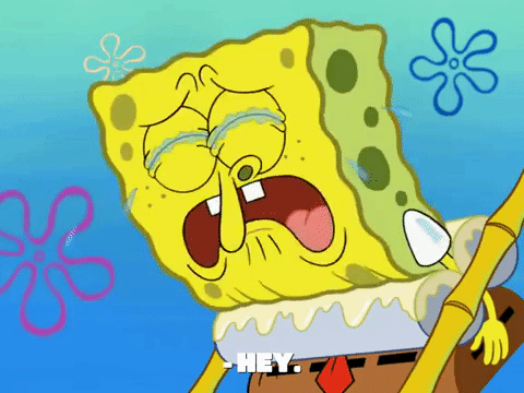 season 7 growth spout GIF by SpongeBob SquarePants