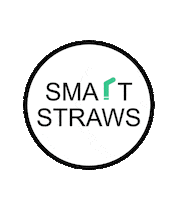 smartstraws drink gift drinks cup Sticker