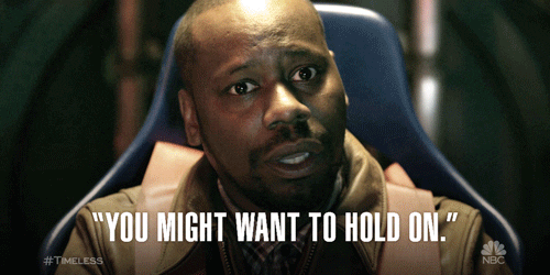 nbc rufus GIF by Timeless