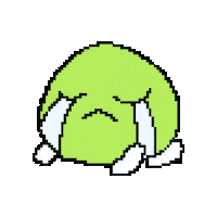 눈물 Sticker