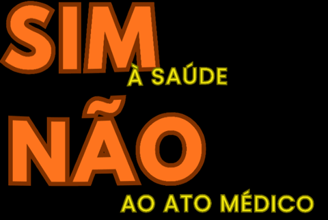CBOOBRASIL giphygifmaker amarelo laranja saude GIF