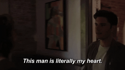 Love GIF by 9-1-1: Lone Star