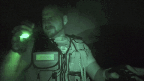 Shock Achievement Hunter GIF by Rooster Teeth