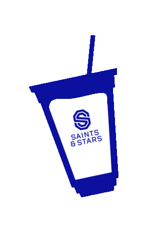 Holyshake Sticker by Saints & Stars