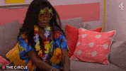 Happy Channel 4 GIF by The Circle