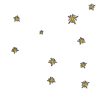 star thearegirls Sticker by THE ARE