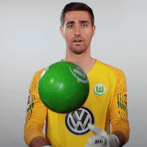 World Cup Football GIF by VfL Wolfsburg