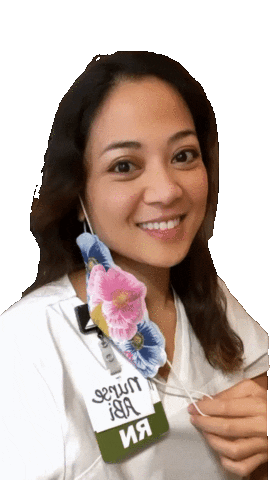 Asian Wear A Mask Sticker by Femily on the Go