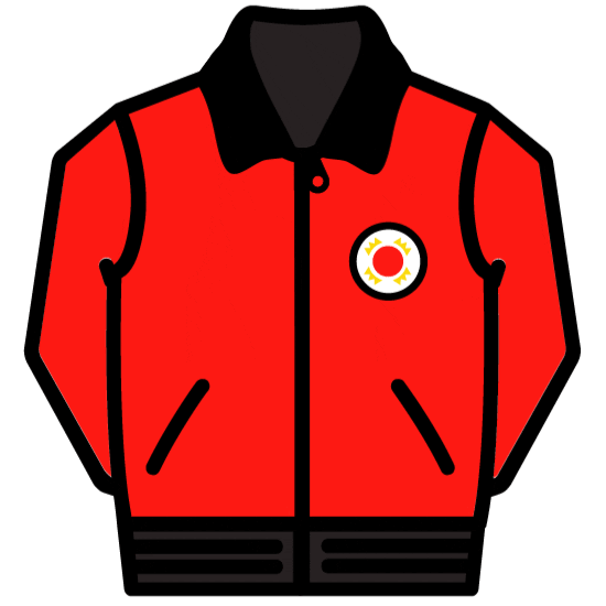 Red Jacket Education Sticker by City Year