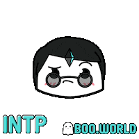 Happy Cartoon Character Sticker by Boo