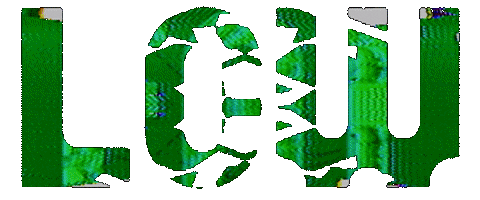 Art Glitch Sticker