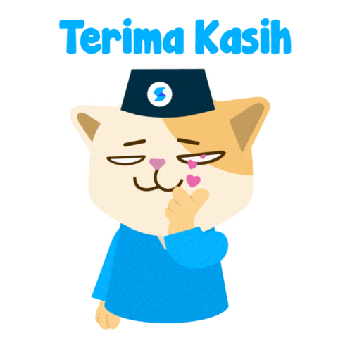 Raya Sticker by Setel