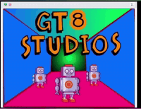 Youtube Spinning GIF by GT8Studios