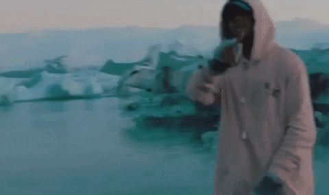 nonchalant GIF by 6lack