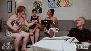 hungry help me GIF by Fearless