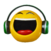 Delachvan10 Laughing Sticker by Radio 10