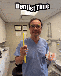 Dentist Appointment GIF by Respective