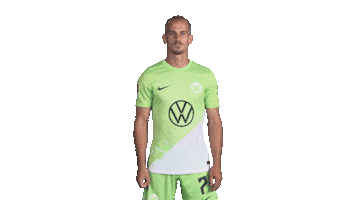 Football Applause Sticker by VfL Wolfsburg