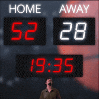 28 Away GIF
