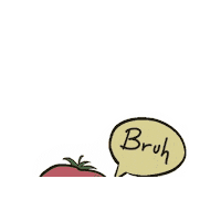 Tomato Pepinillo Sticker