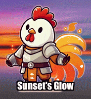 Peace Sunset GIF by Zorooster