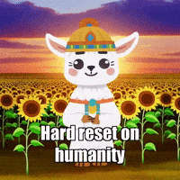 Unity Glow GIF by Llamaozi