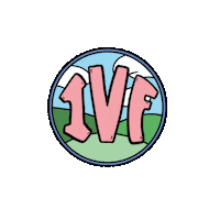 WisconsinVintageFest ivf illinois vintage fest Sticker
