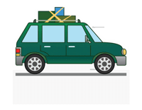 Hurstbound Sticker by MercyhurstU