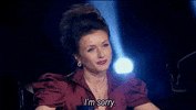 sorry season 11 GIF by So You Think You Can Dance