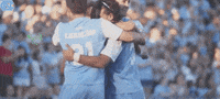 group hug carolina GIF by UNC Tar Heels