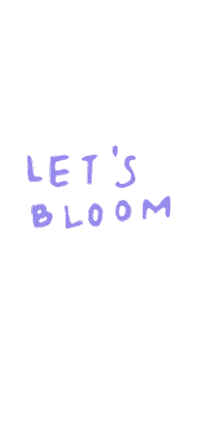 Happy Flower Sticker