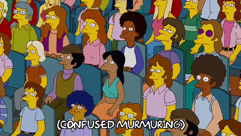 Season 20 Episode 10 GIF by The Simpsons